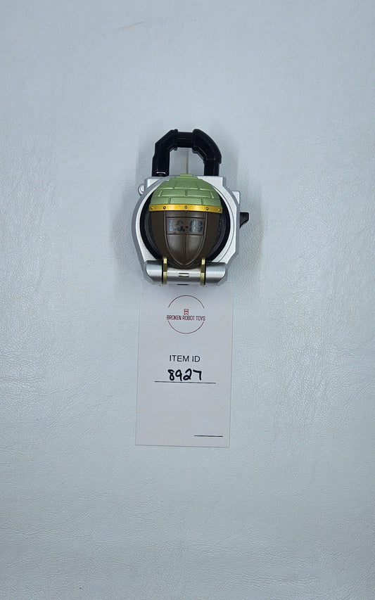 Donguri - Lockseed - Kamen Rider Gaim - No Battery Cover