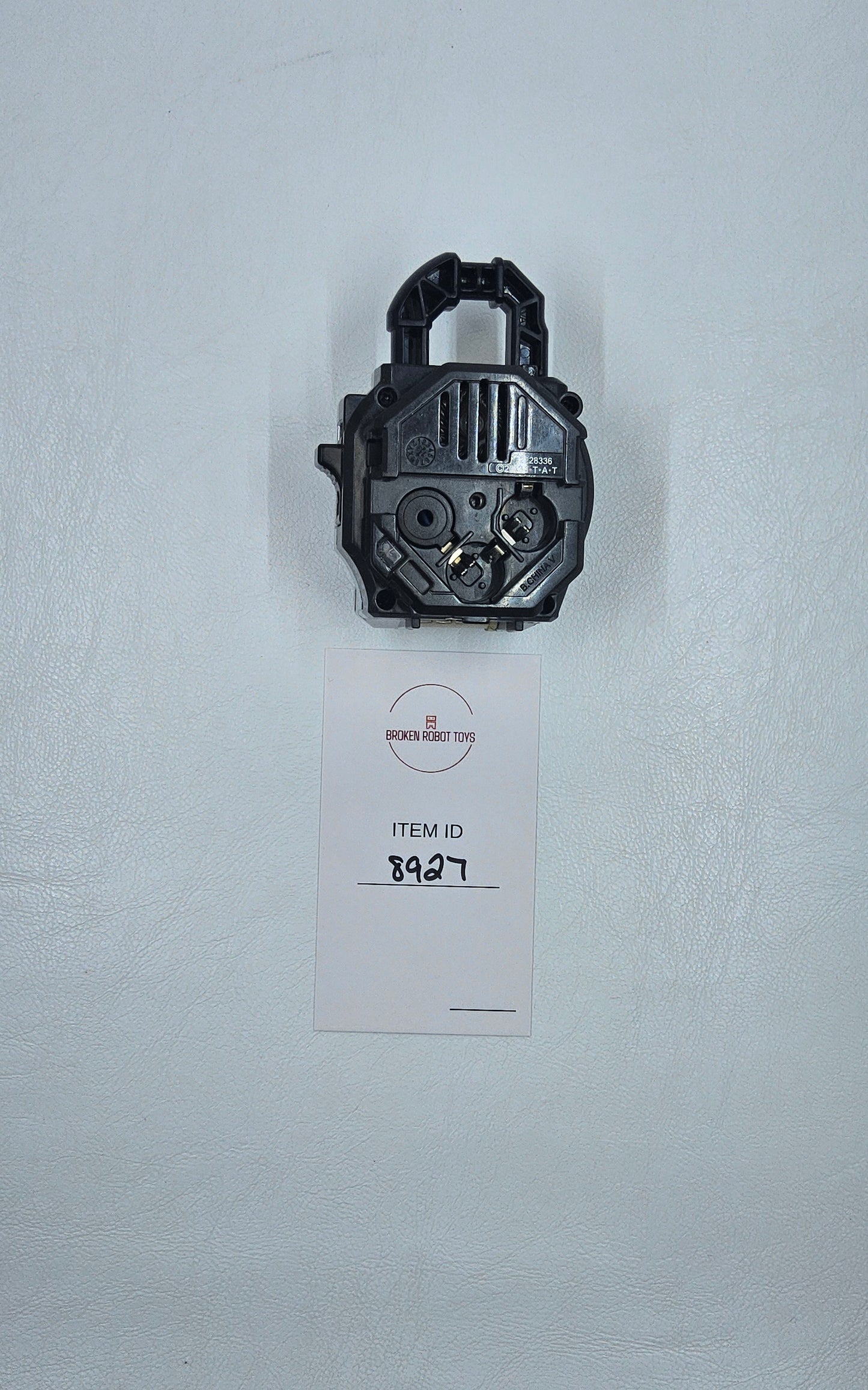 Donguri - Lockseed - Kamen Rider Gaim - No Battery Cover