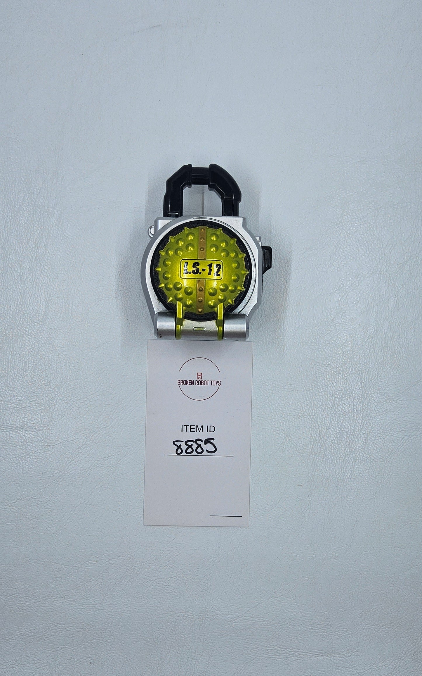 Durian - Lockseed - Kamen Rider Gaim - No Battery Cover