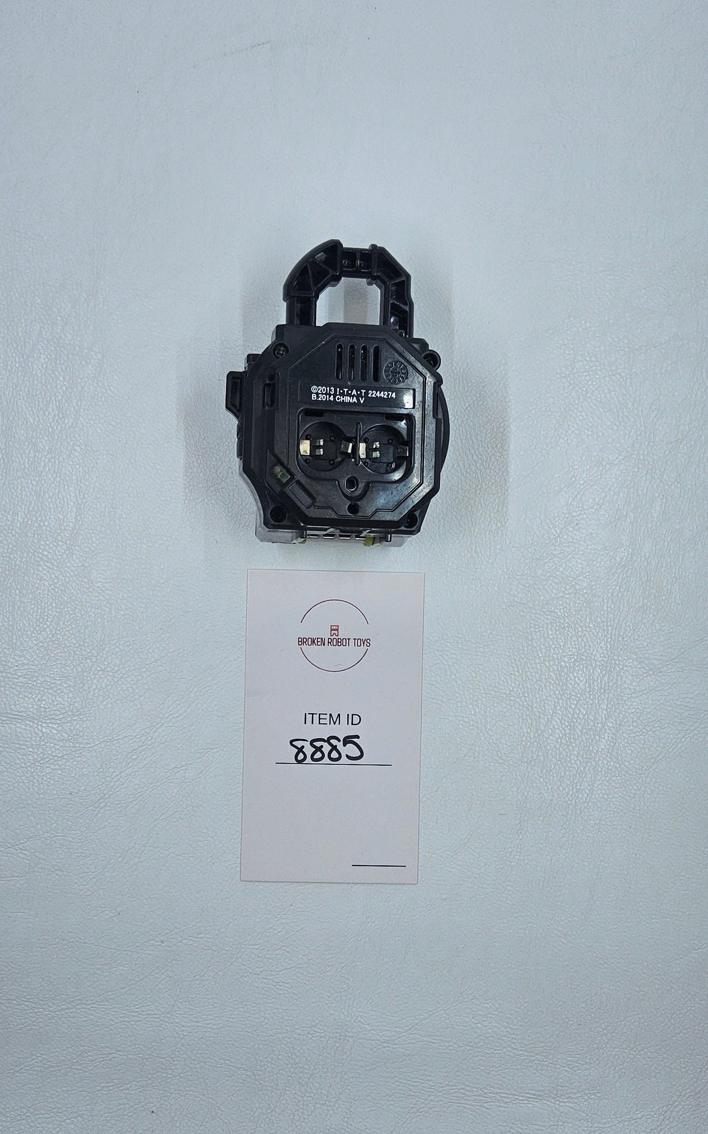 Durian - Lockseed - Kamen Rider Gaim - No Battery Cover