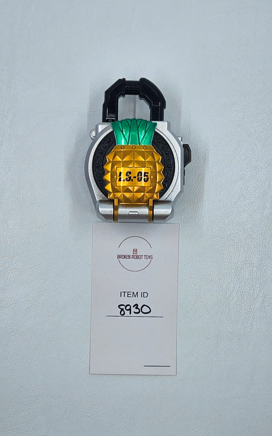 Pine - Lockseed - Kamen Rider Gaim - No Battery Cover
