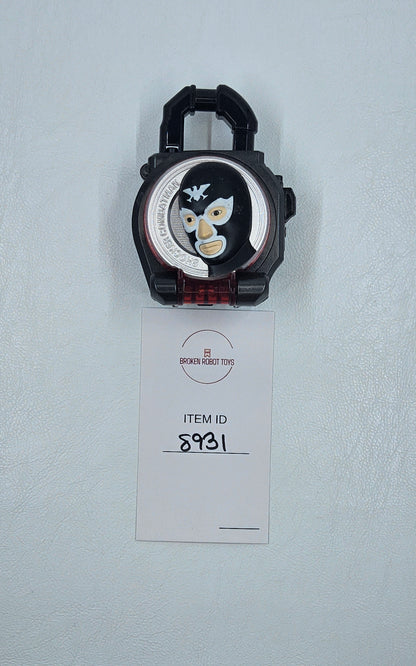 Shocker - Lockseed - Kamen Rider Gaim - No Battery Cover