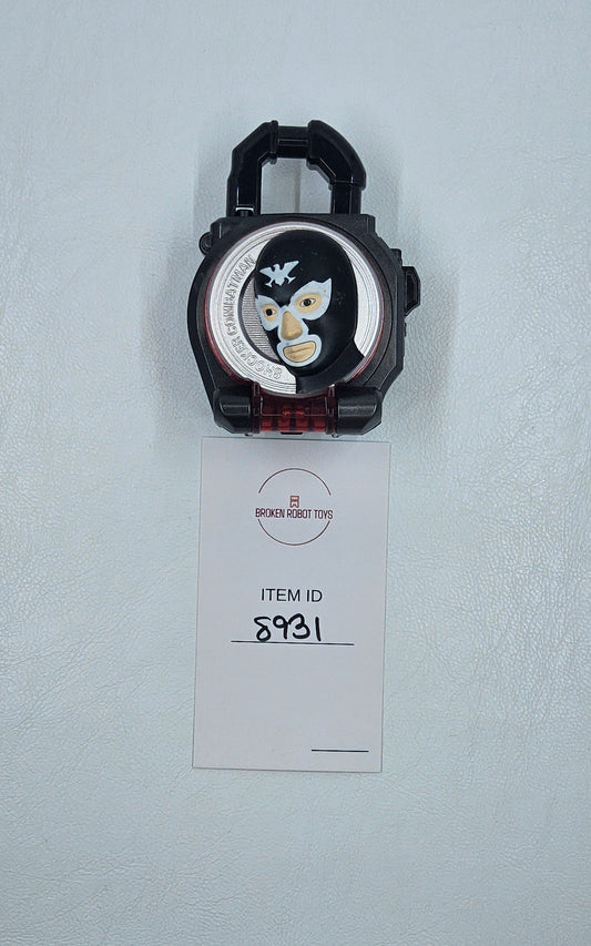 Shocker - Lockseed - Kamen Rider Gaim - No Battery Cover
