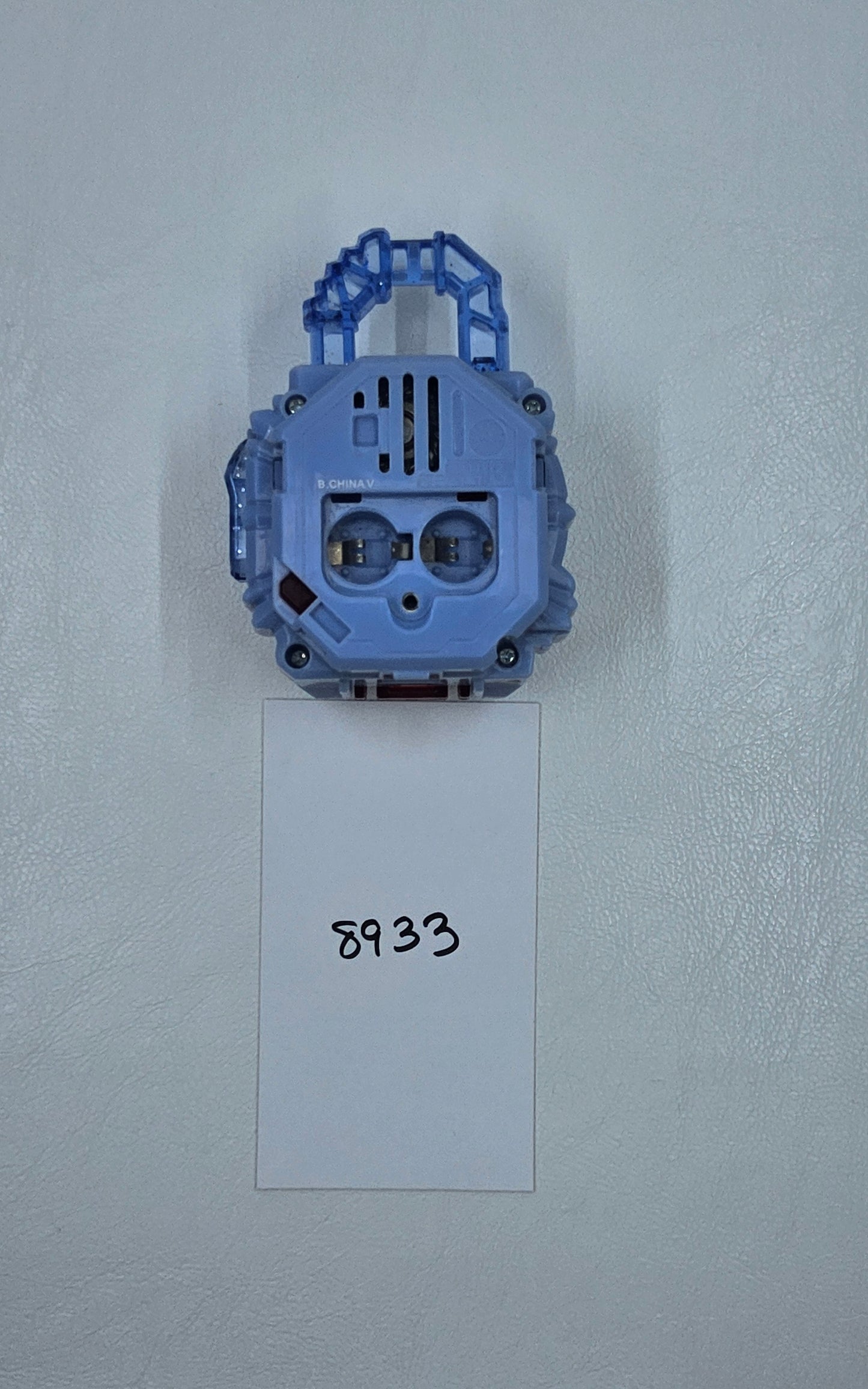 Cherry Energy - Lockseed - Kamen Rider Gaim - No Battery Cover