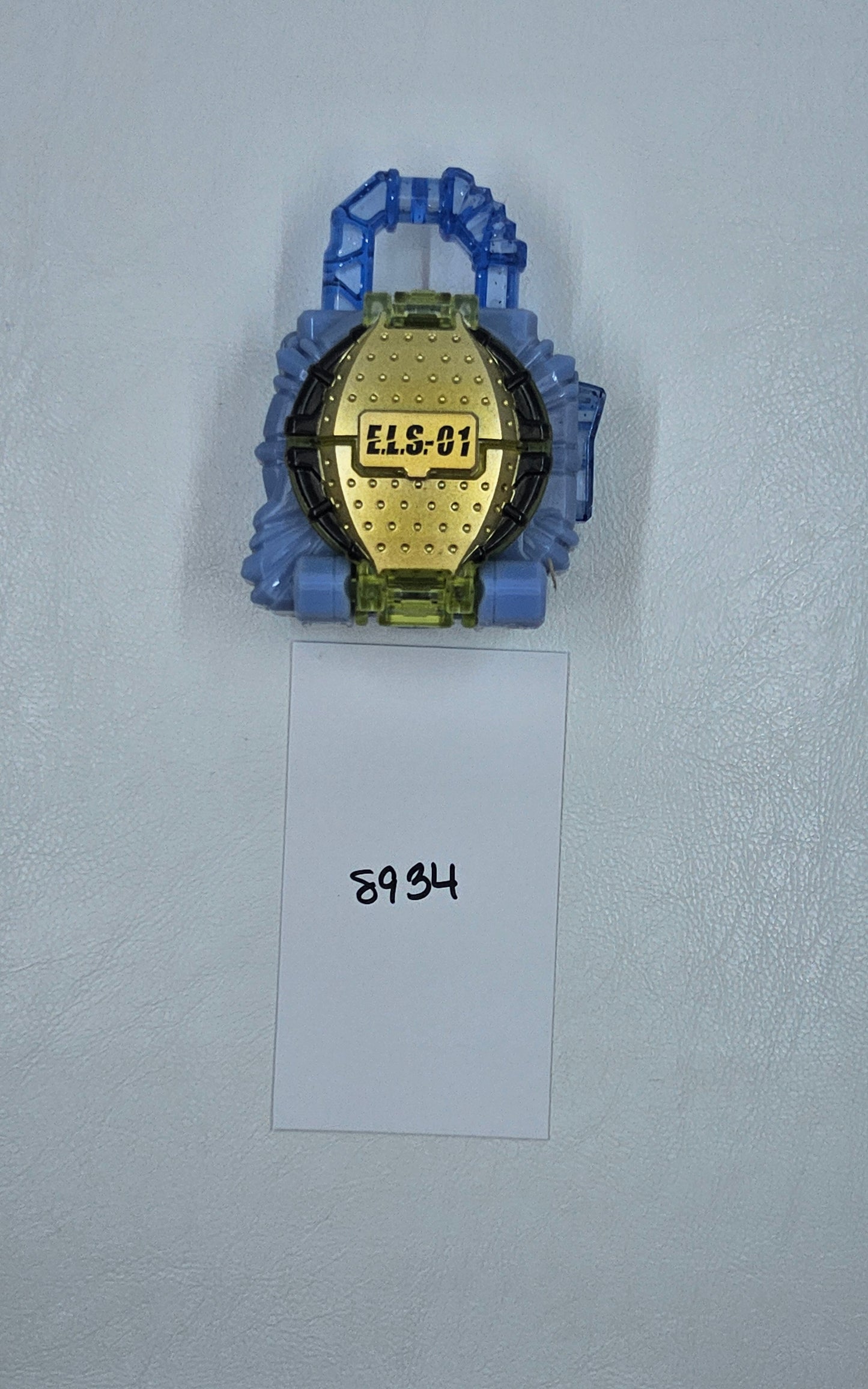 Lemon Energy - Lockseed - Kamen Rider Gaim - No Battery Cover