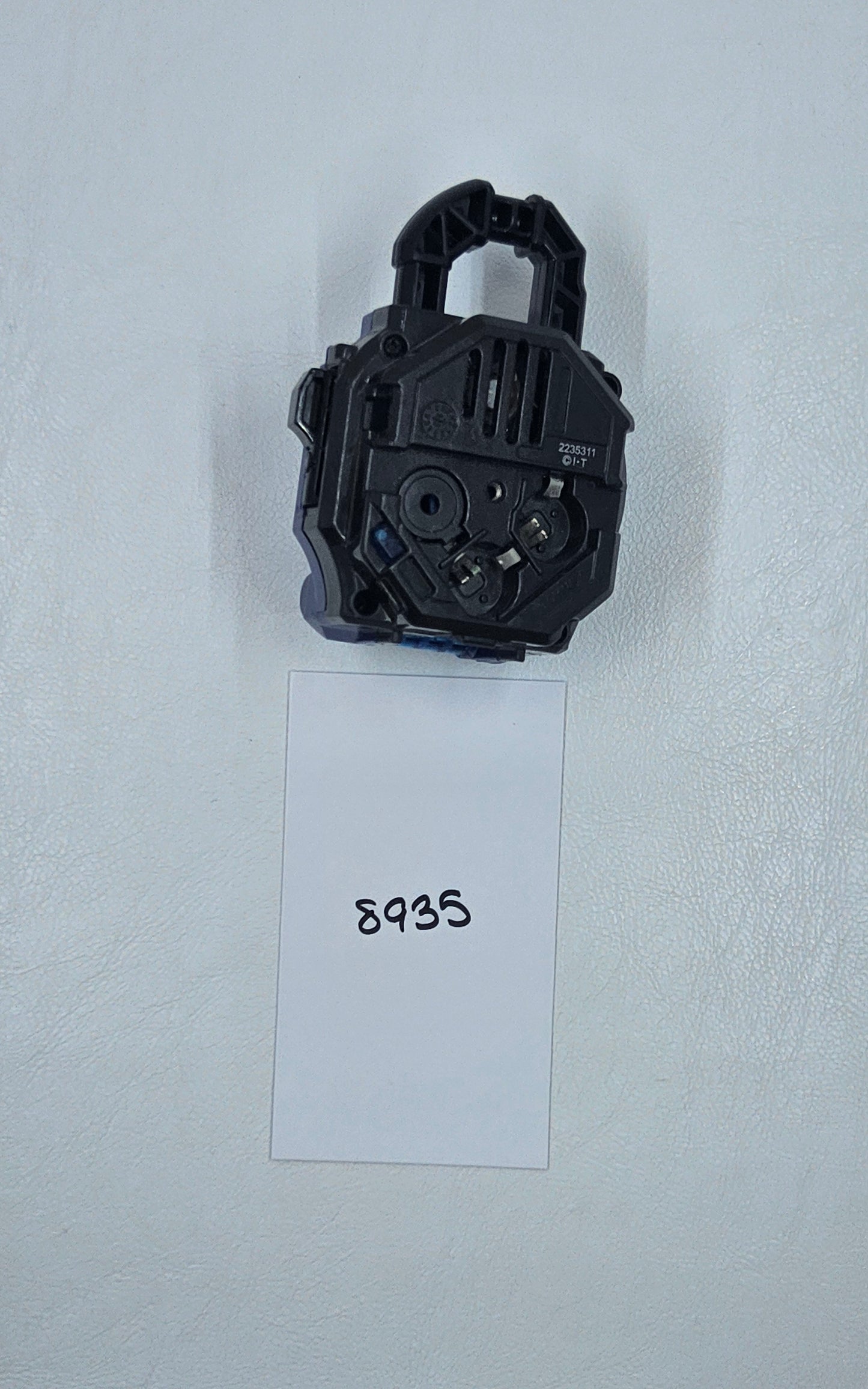 Blade - Lockseed - Kamen Rider Gaim - No Battery Cover
