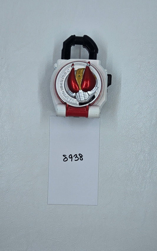 Den O - Lockseed - Kamen Rider Gaim - No Battery Cover