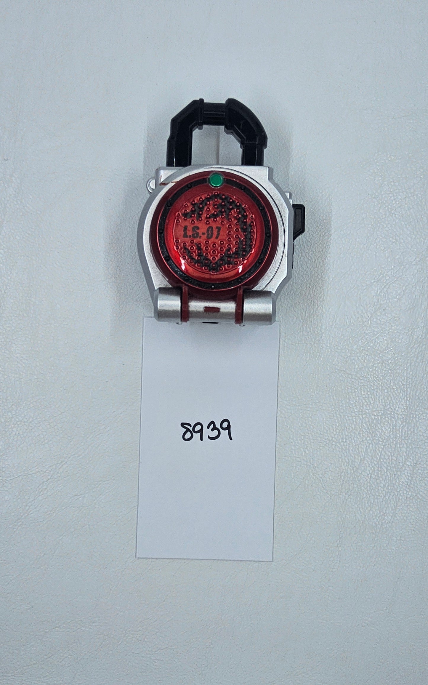 Blood Orange - Lockseed - Kamen Rider Gaim - No Battery Cover