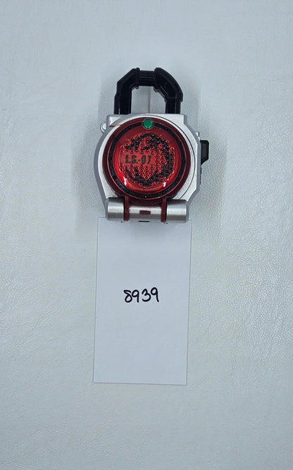 Blood Orange - Lockseed - Kamen Rider Gaim - No Battery Cover