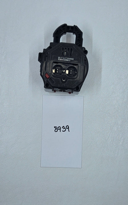 Blood Orange - Lockseed - Kamen Rider Gaim - No Battery Cover
