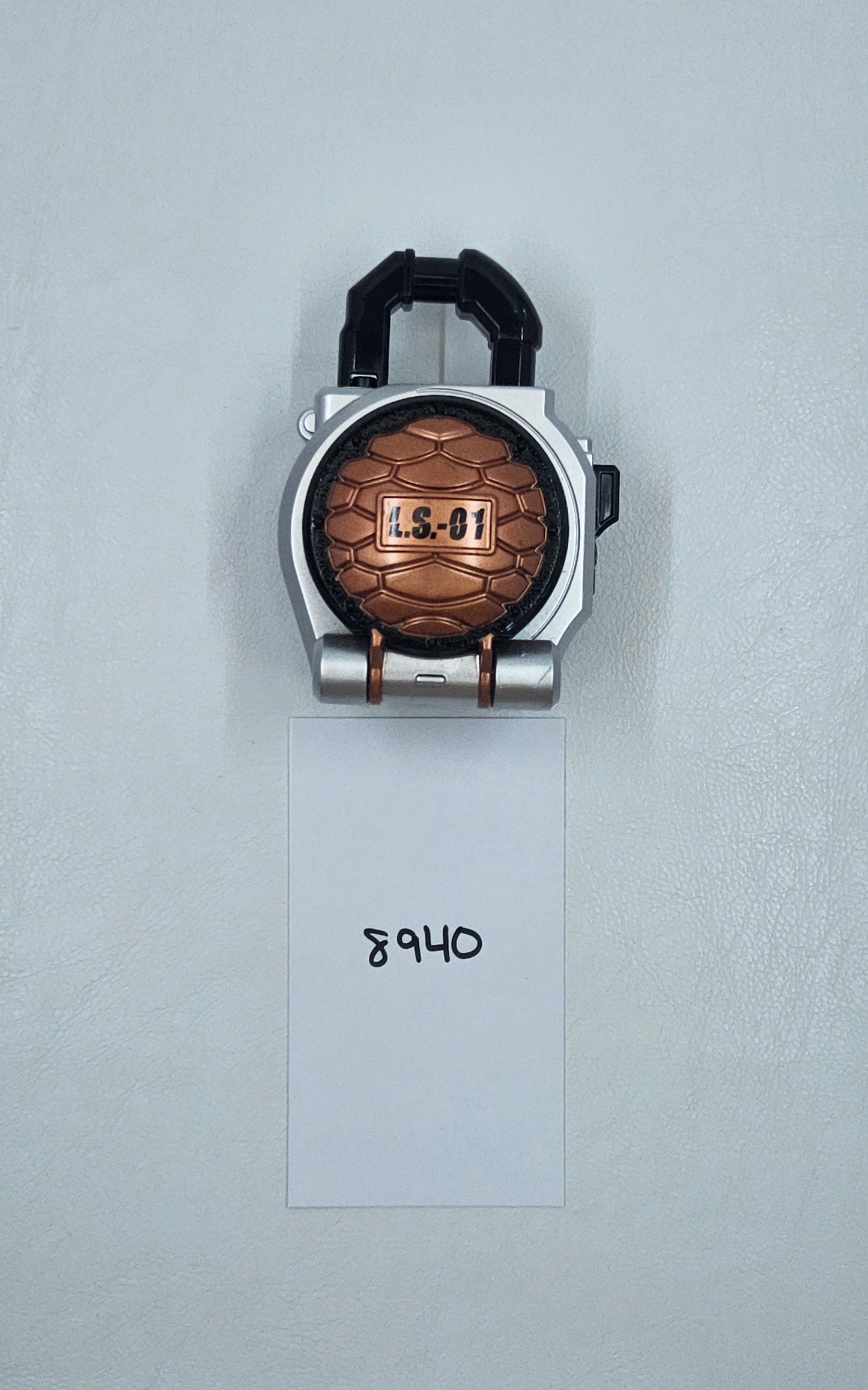 Matsubokkuri - Lockseed - Kamen Rider Gaim - No Battery Cover