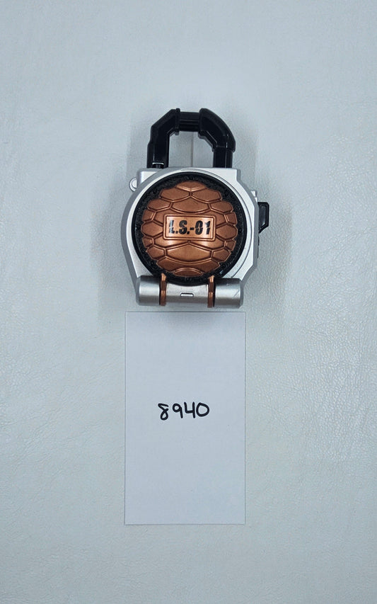 Matsubokkuri - Lockseed - Kamen Rider Gaim - No Battery Cover