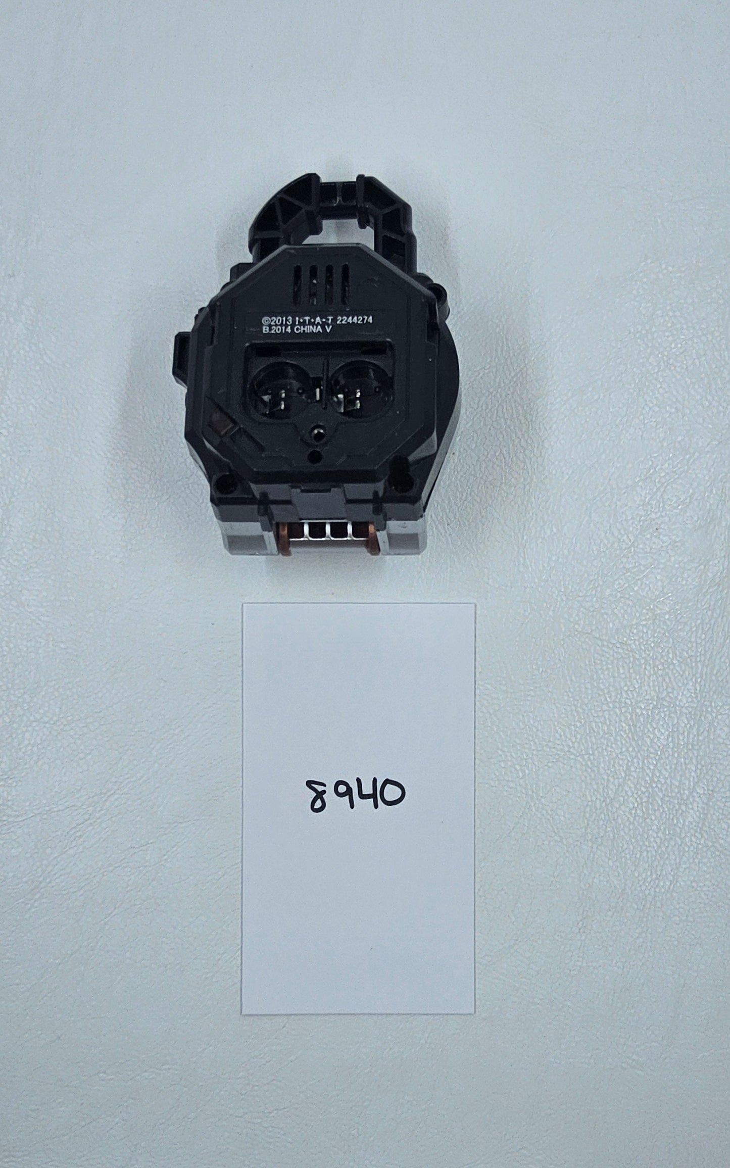 Matsubokkuri - Lockseed - Kamen Rider Gaim - No Battery Cover