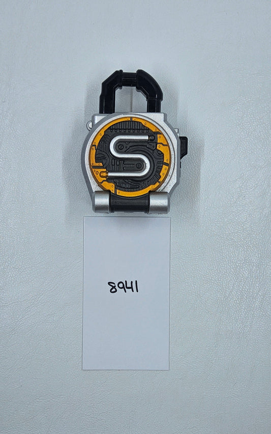Shocker - Lockseed - Kamen Rider Gaim - No Battery Cover