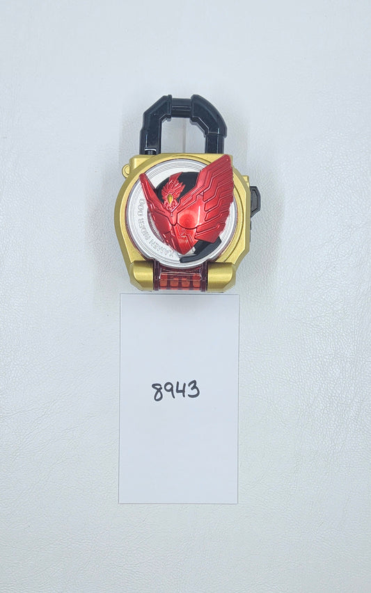 OOO - Lockseed - Kamen Rider Gaim - No Battery Cover
