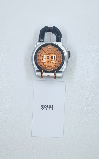 Matsubokkuri - Lockseed - Kamen Rider Gaim - No Battery Cover