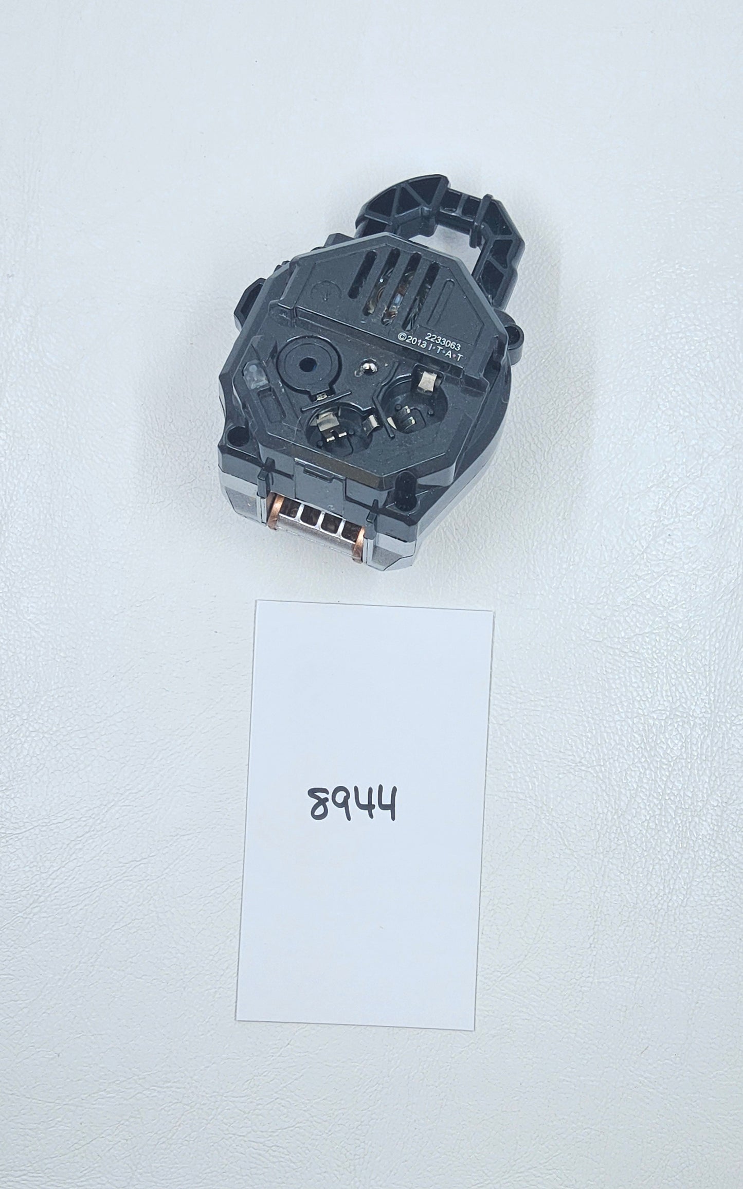 Matsubokkuri - Lockseed - Kamen Rider Gaim - No Battery Cover