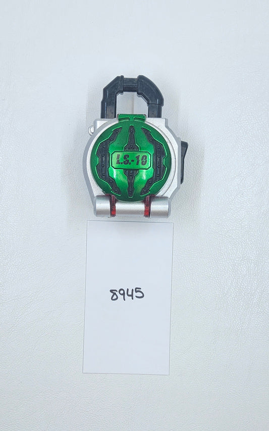 Suika - Lockseed - Kamen Rider Gaim - No Battery Cover