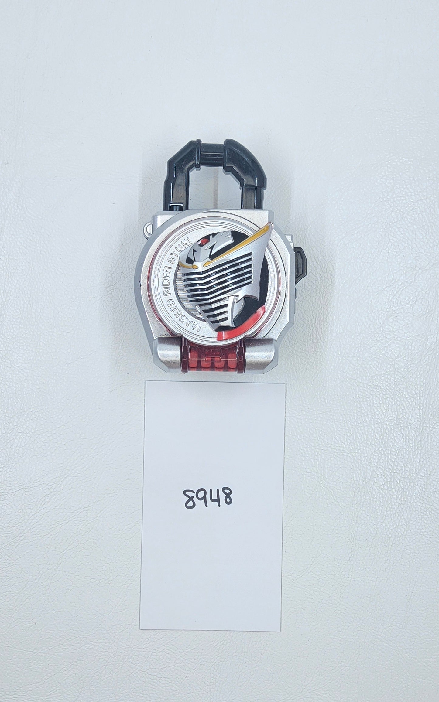 Ryuki - Lockseed - Kamen Rider Gaim - No Battery Cover