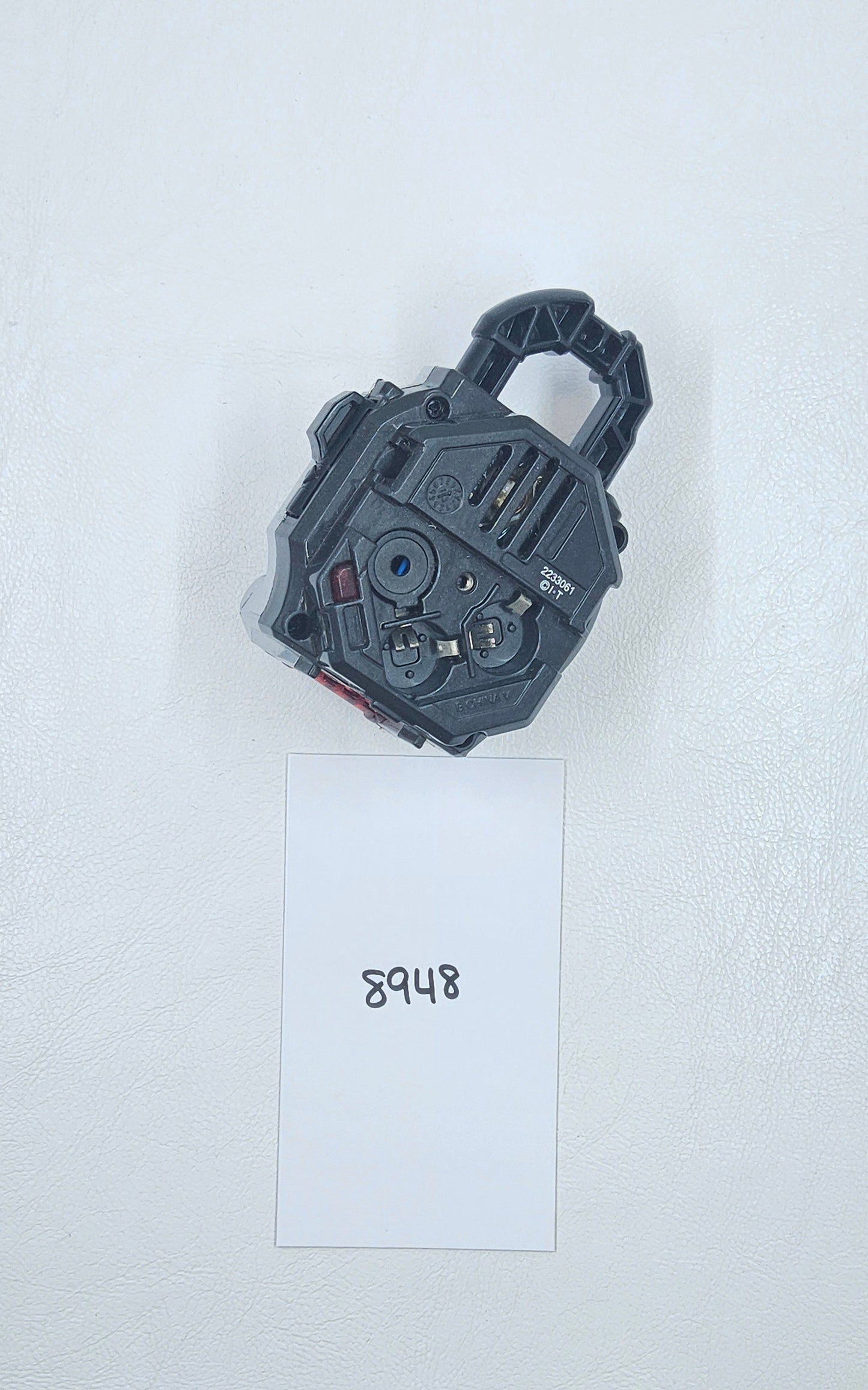Ryuki - Lockseed - Kamen Rider Gaim - No Battery Cover