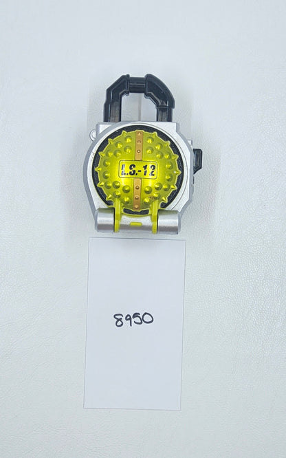 Durian - Lockseed - Kamen Rider Gaim - No Battery Cover