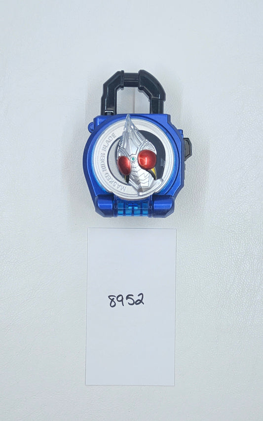 Blade - Lockseed - Kamen Rider Gaim - No Battery Cover