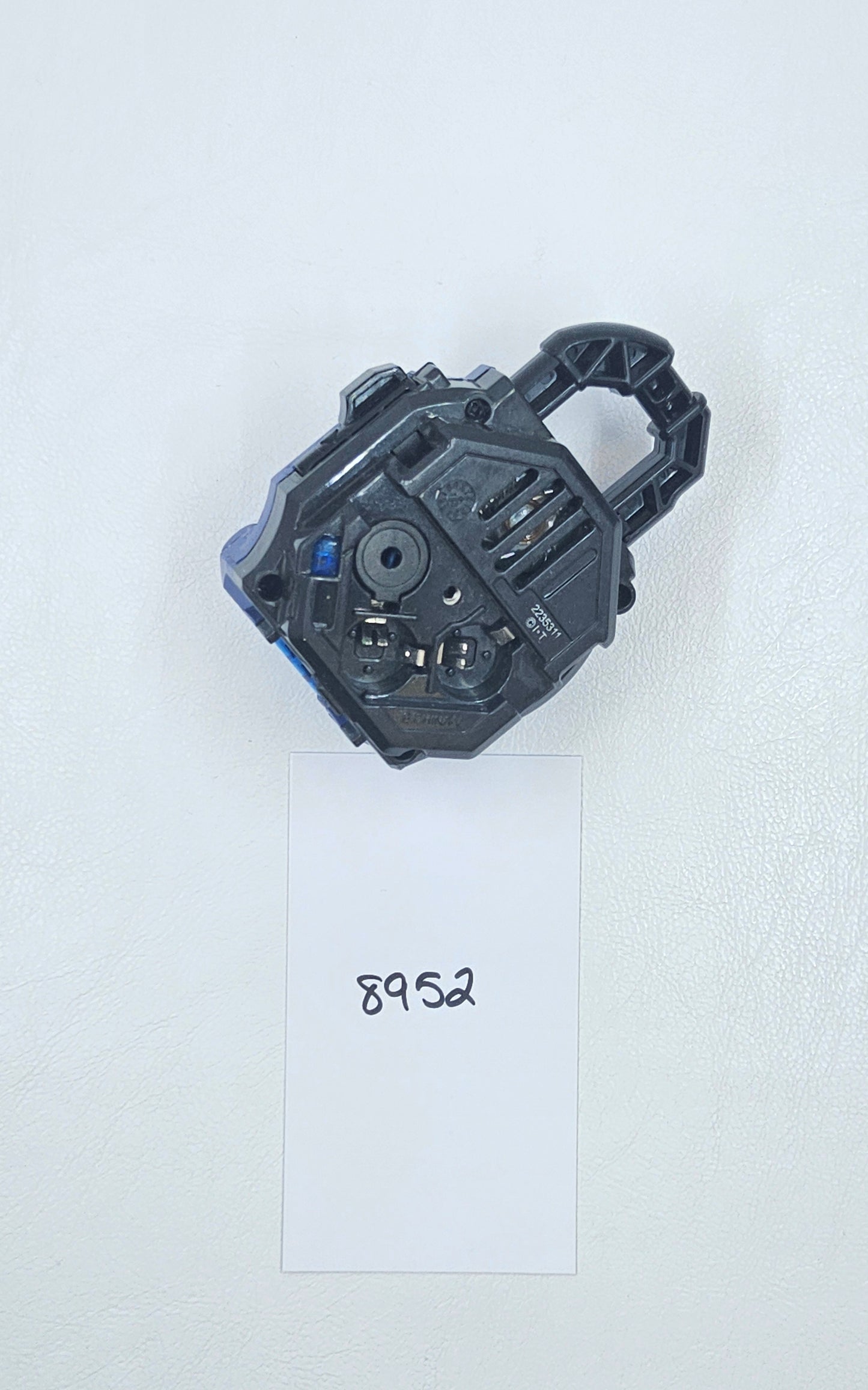 Blade - Lockseed - Kamen Rider Gaim - No Battery Cover
