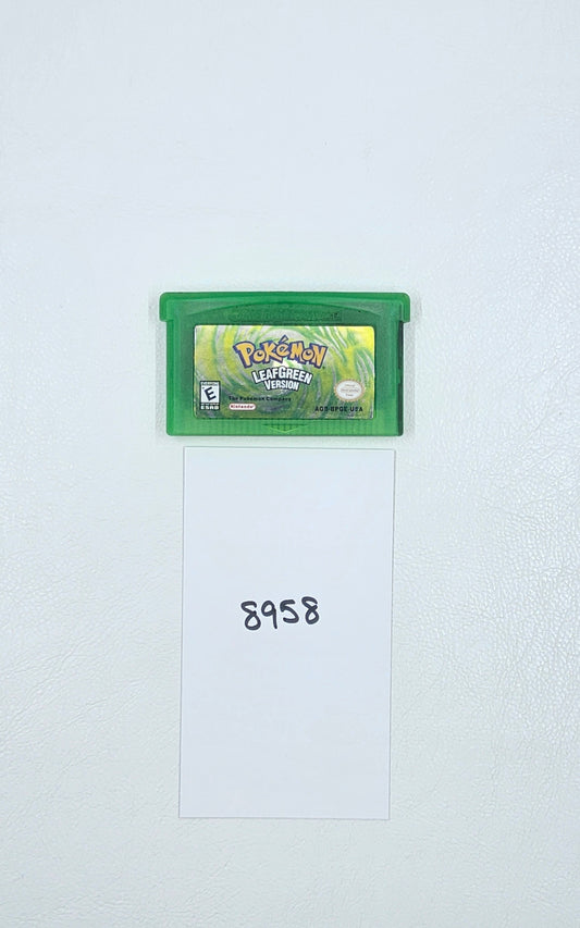 Pokémon Emerald Version Game Boy Advance 2005 Authentic Cartridge