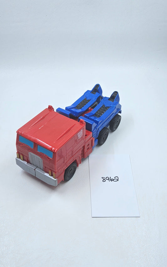 Transformers - Authentics Alpha - 7 Inch Figures Optimus Prime