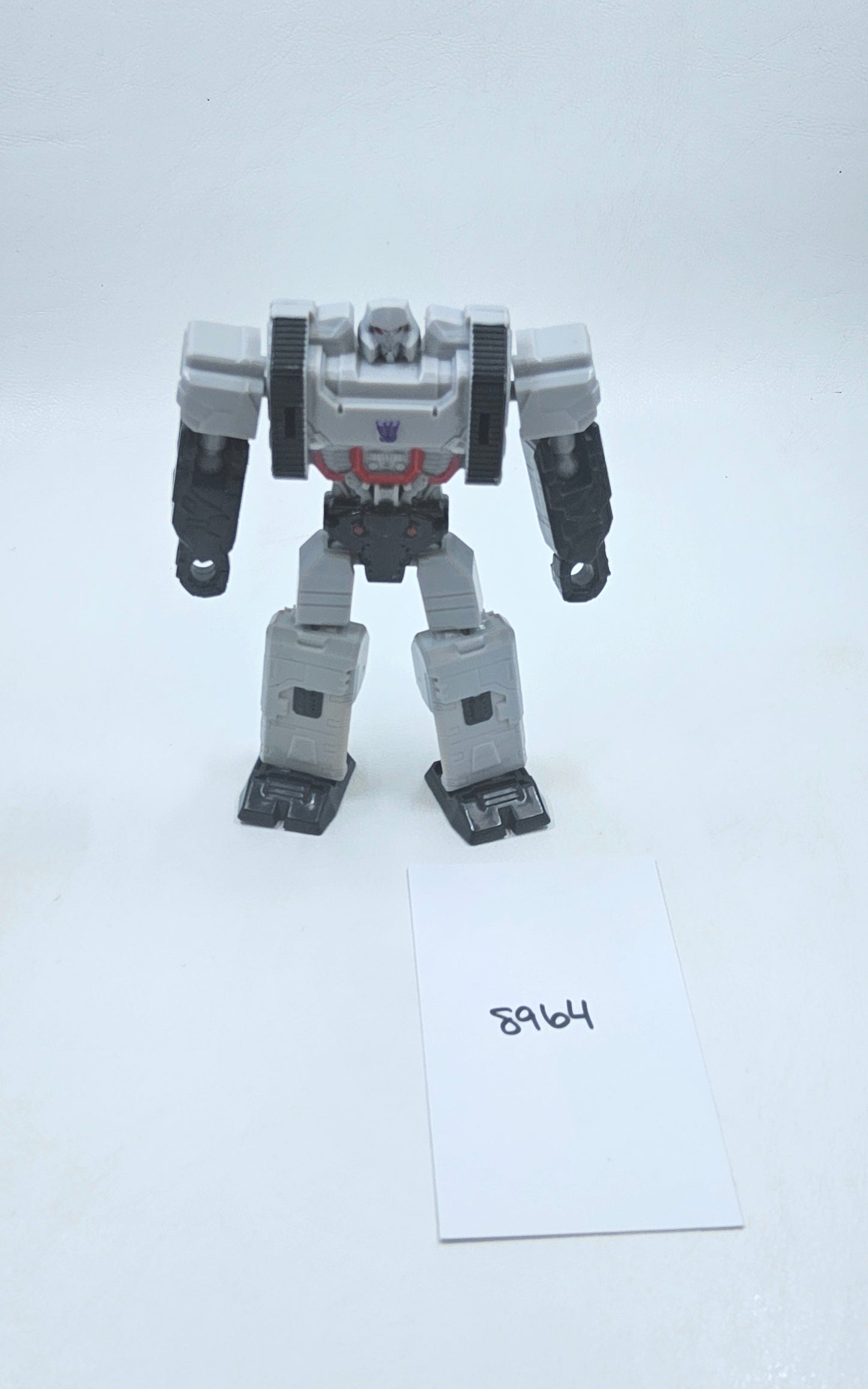 Transformers - Authentics Alpha - Bravo Megatron