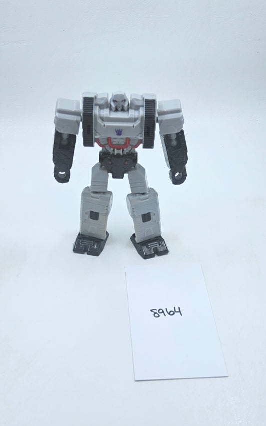 Transformers - Authentics Alpha - Bravo Megatron