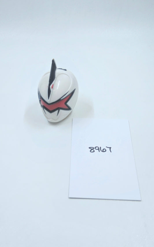 Power Rangers - Dino Thunder - White Ranger Helmet