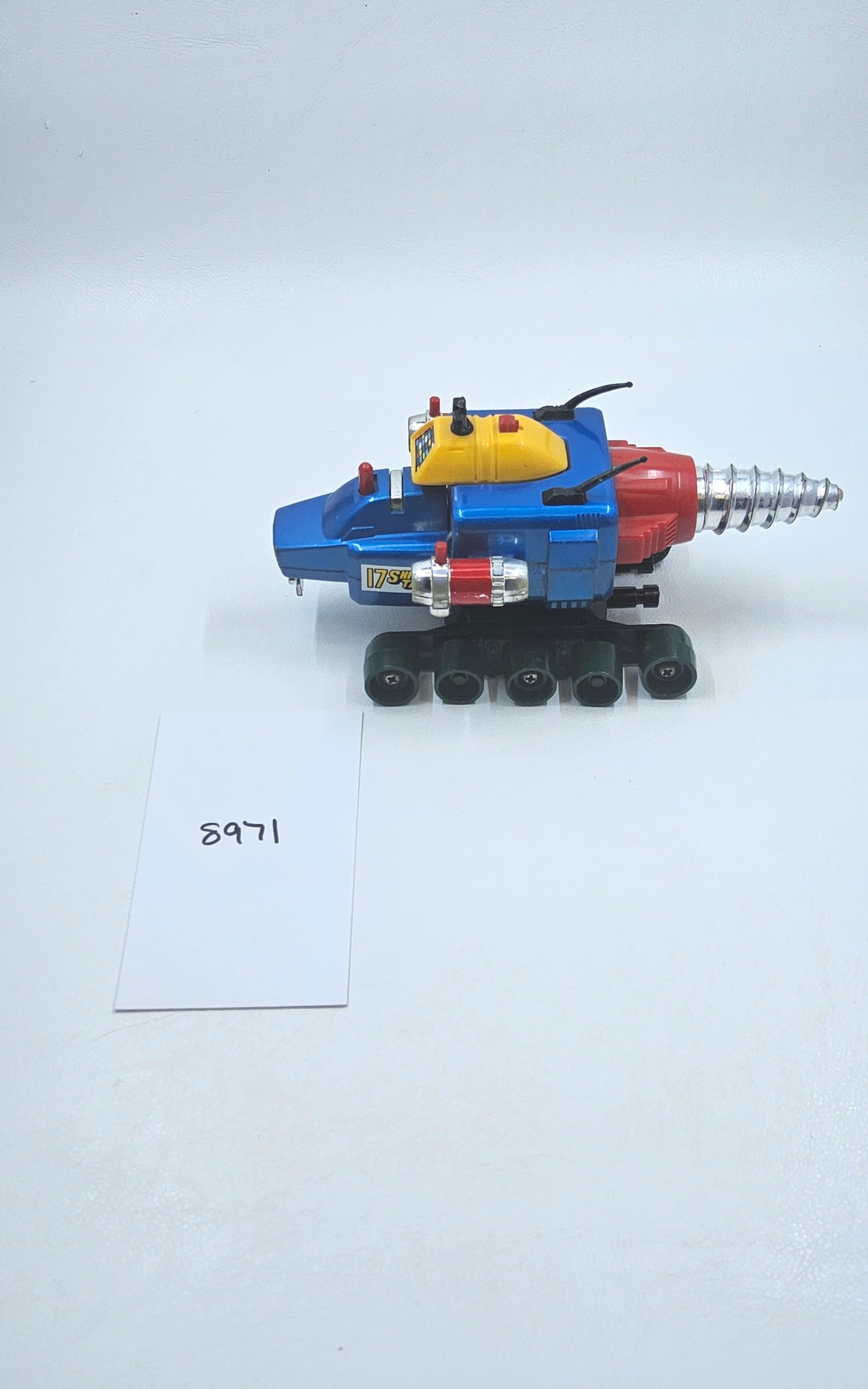 VINTAGE - Shogun - Shigcon Tank PB-10 - Diecast
