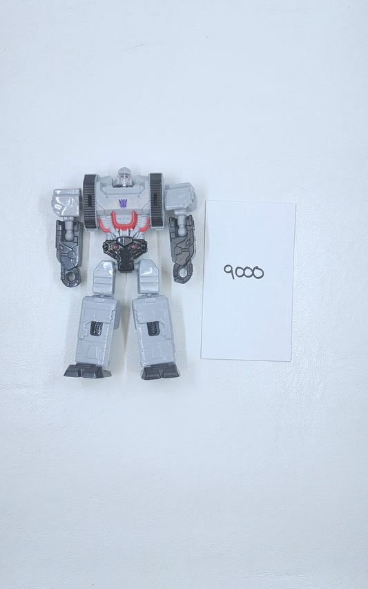 Transformers - Authentics Alpha - Bravo Megatron