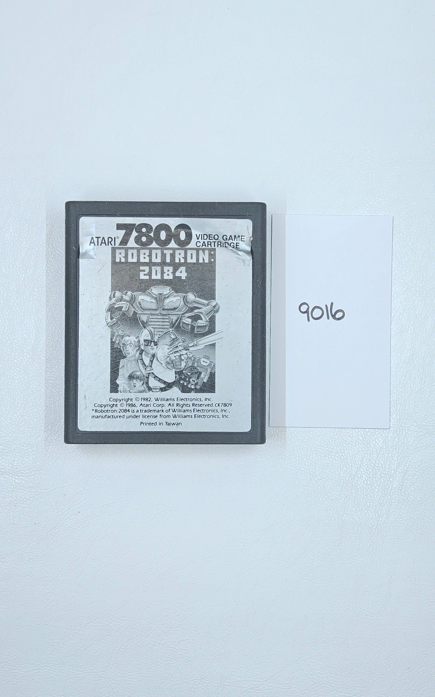 ROBOTRON 2084 - Atari 7800