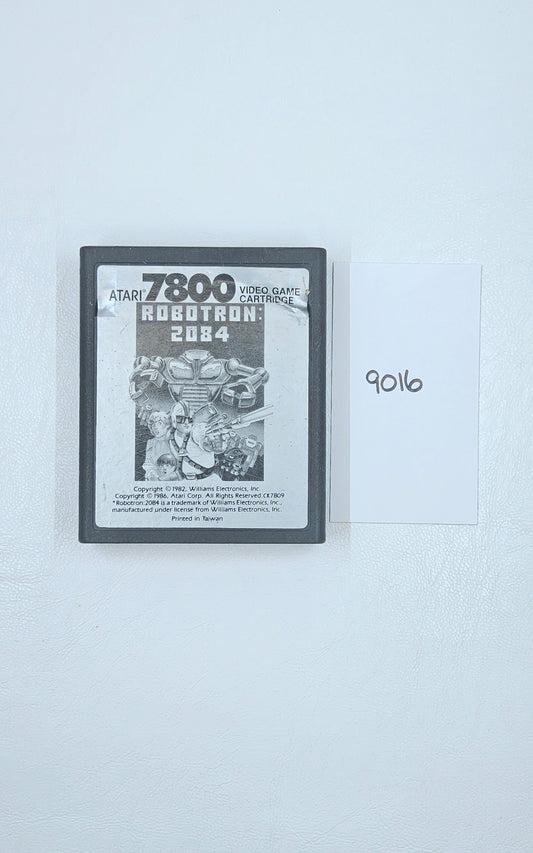 ROBOTRON 2084 - Atari 7800