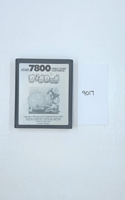 Dig Dug - Atari 7800