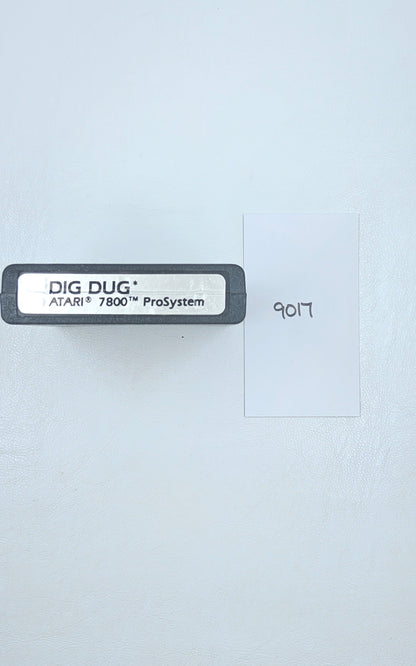 Dig Dug - Atari 7800