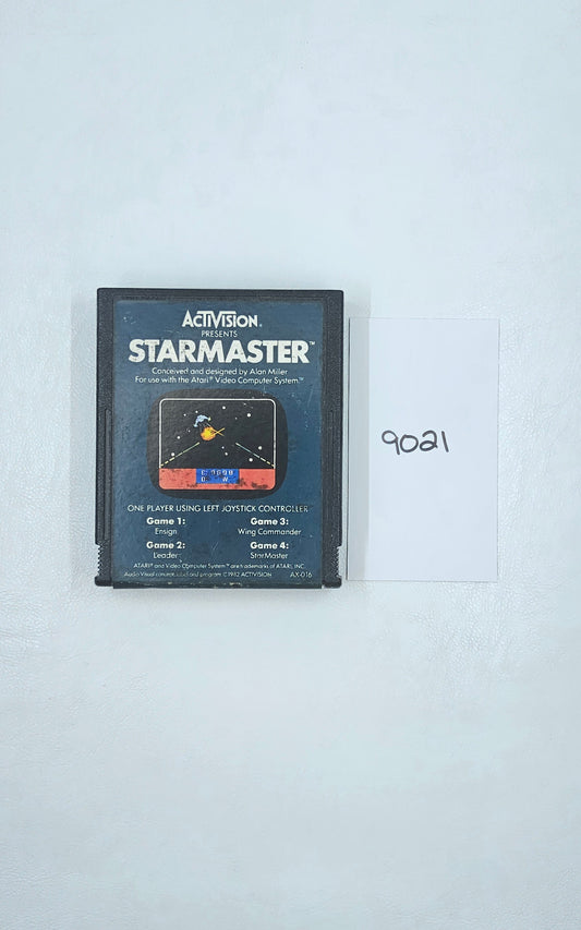 Starmaster - Atari 2600