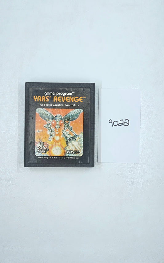 Yars' Revenge - Atari 2600