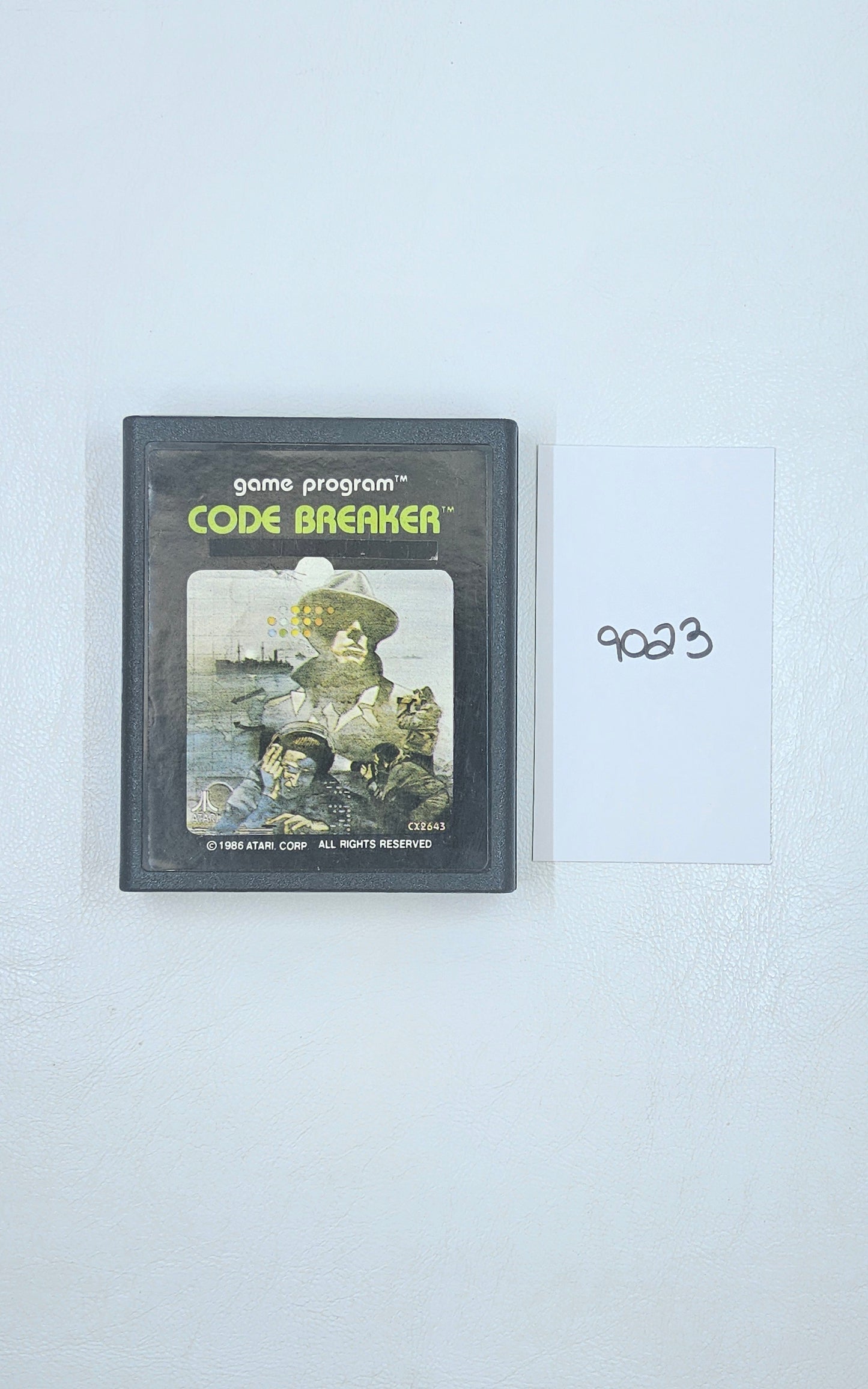 Codebreaker - Atari 2600