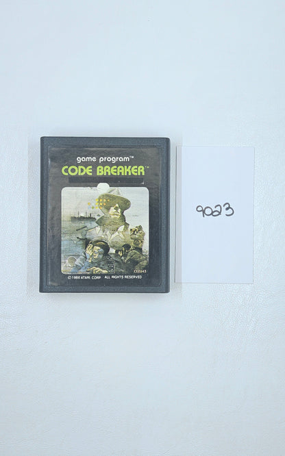 Codebreaker - Atari 2600