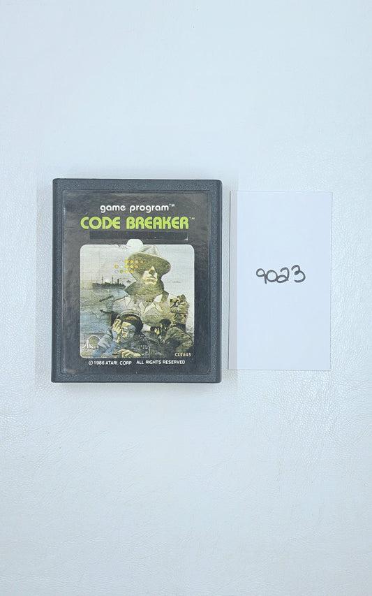 Codebreaker - Atari 2600