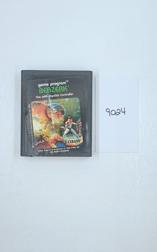 Berzerk - Atari 2600