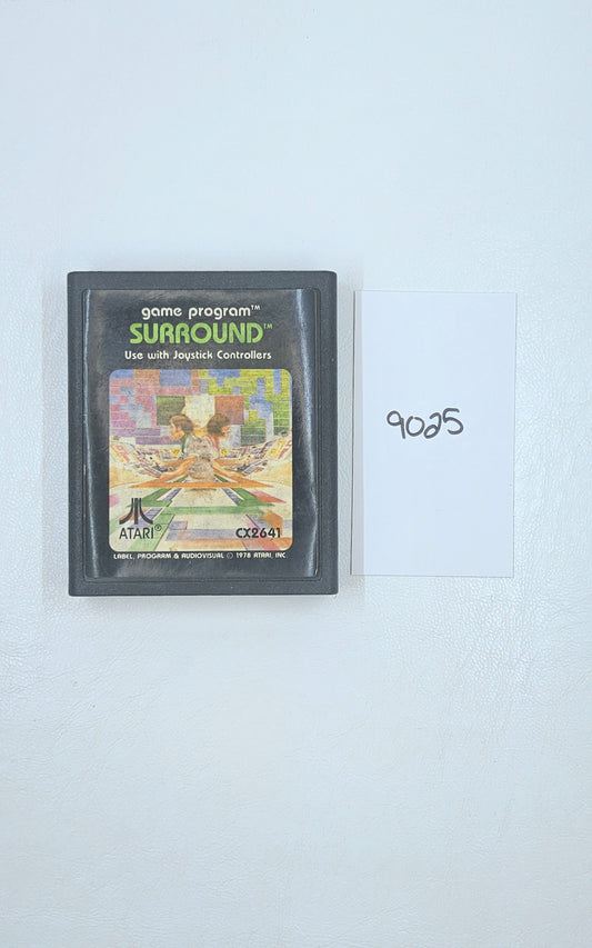 Surround - Atari 2600