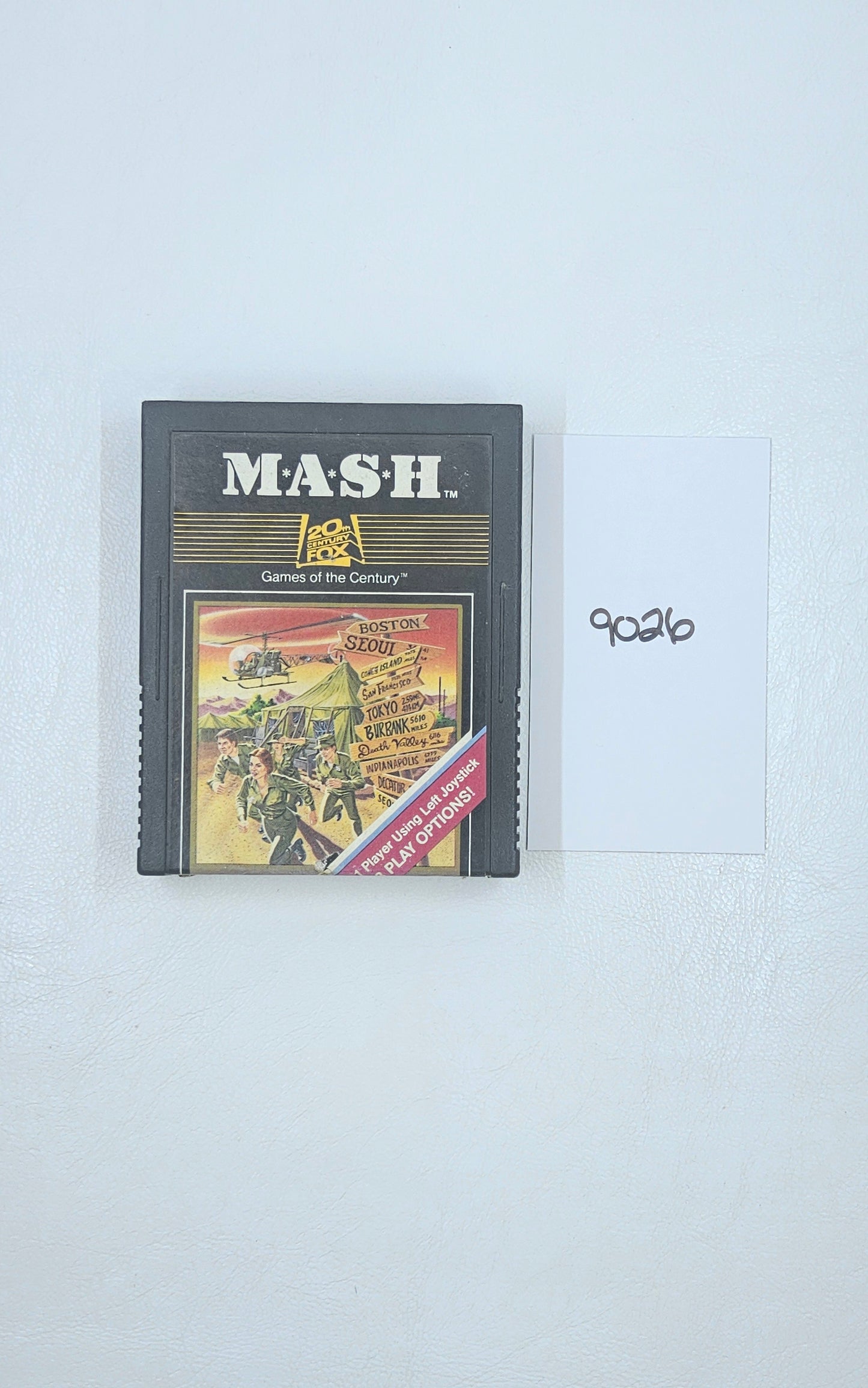 "M*A*S*H" - Atari 2600