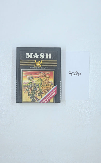 "M*A*S*H" - Atari 2600