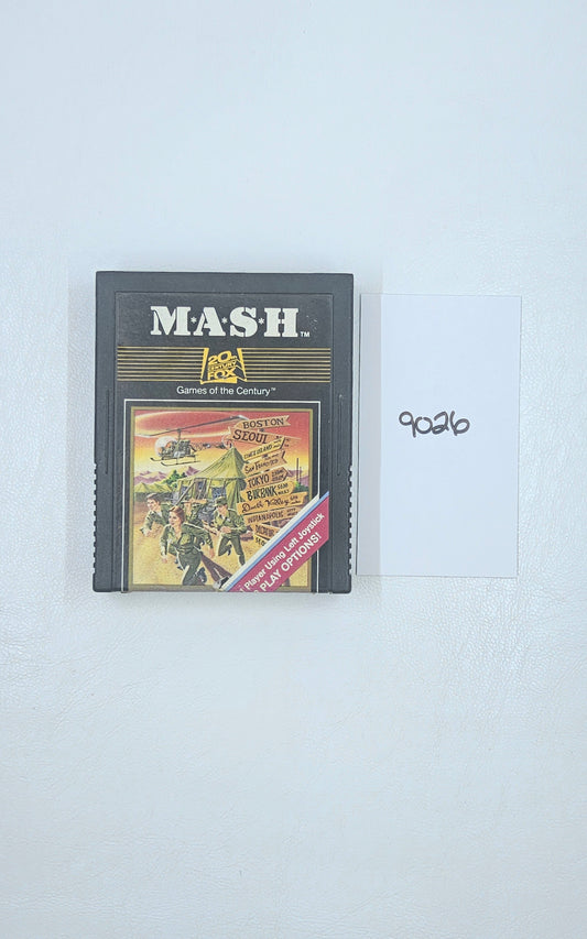 "M*A*S*H" - Atari 2600
