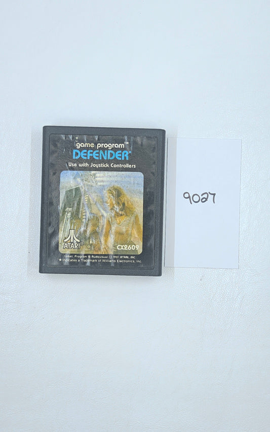 Defender - Atari 2600