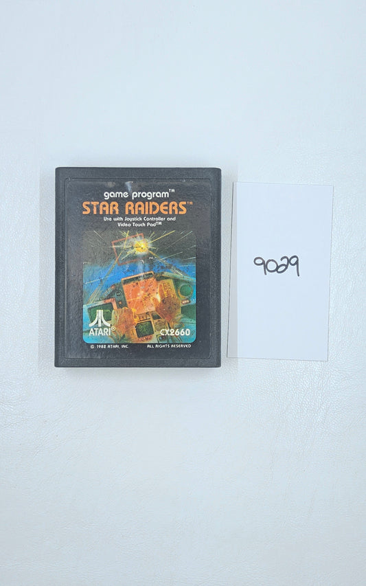 Star Raiders - Atari 2600